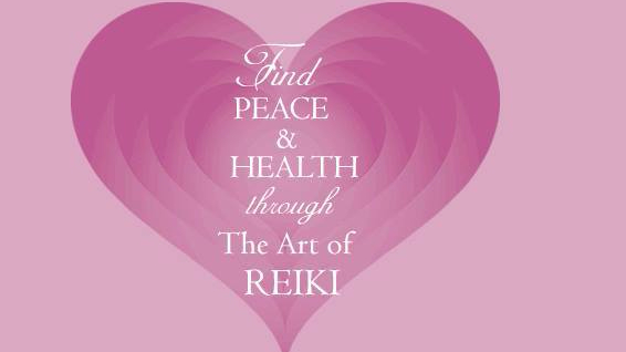 Reiki Heart