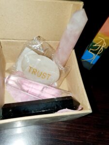 Giftbox 1 v.a. € 10,-